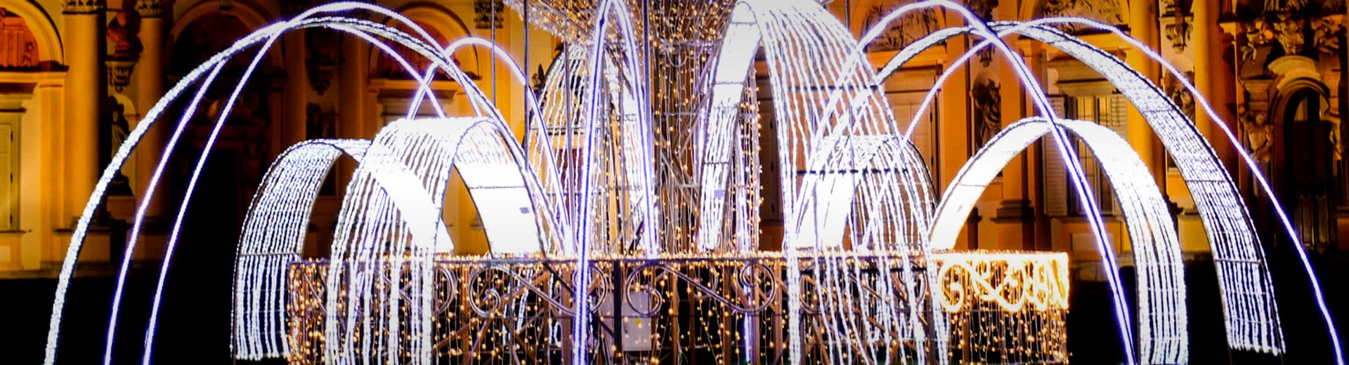 3D Christmas Sculpture Lights