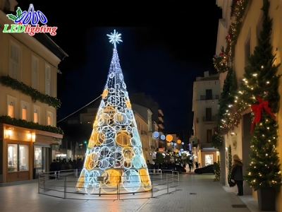 Commercial Cone Christmas ...